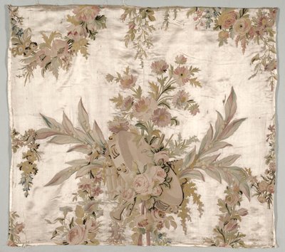 Coverlet Fragment af Philippe de Lasalle