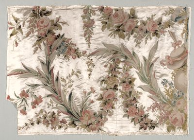 Coverlet Fragment af Philippe de Lasalle