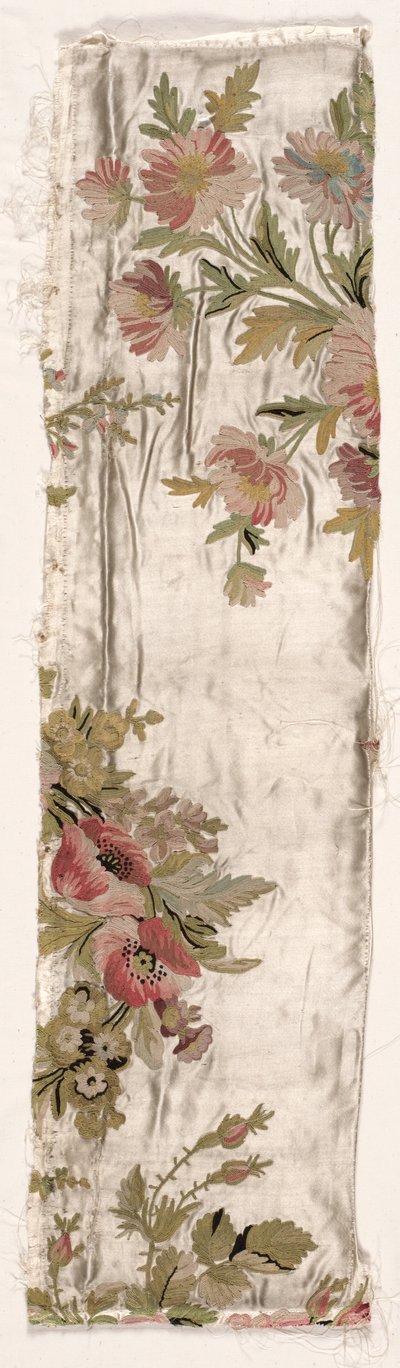 Coverlet Fragment af Philippe de Lasalle