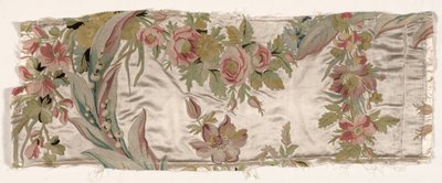 Coverlet Fragment af Philippe de Lasalle