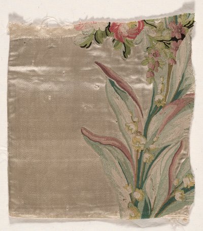 Coverlet Fragment af Philippe de Lasalle