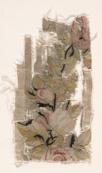 Coverlet Fragment af Philippe de Lasalle