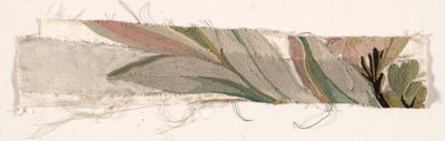 Coverlet Fragment af Philippe de Lasalle
