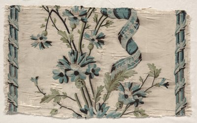 To stykker broderi, 1723-1774. af Philippe de Lasalle