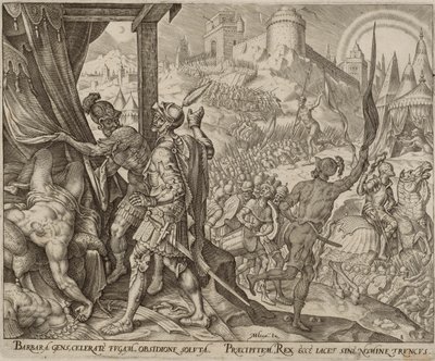 Opdagelsen af Holofernes