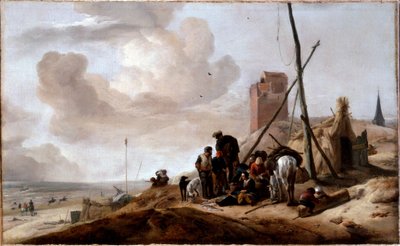 af Philips Wouwerman