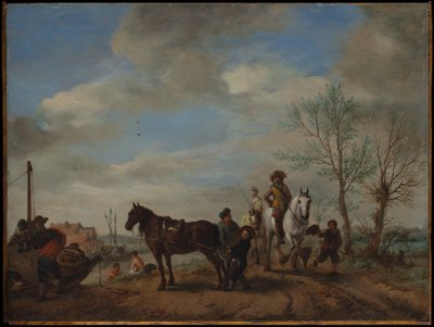  af Philips Wouwerman