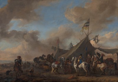  af Philips Wouwerman
