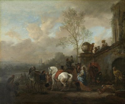  af Philips Wouwerman