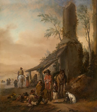  af Philips Wouwerman