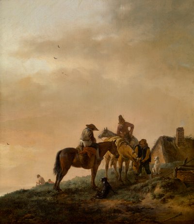  af Philips Wouwerman