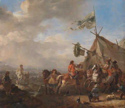  af Philips Wouwerman