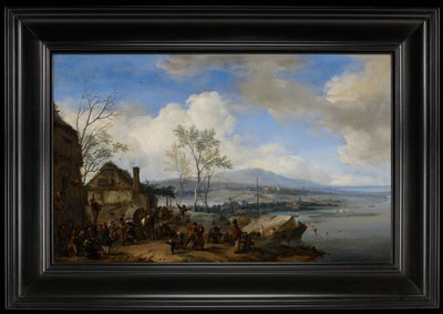  af Philips Wouwerman