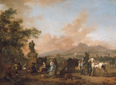  af Philips Wouwerman