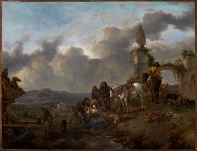 af Philips Wouwerman