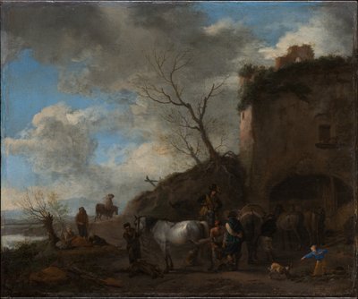  af Philips Wouwerman