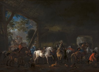  af Philips Wouwerman
