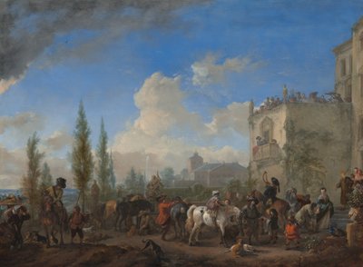  af Philips Wouwerman