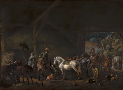  af Philips Wouwerman