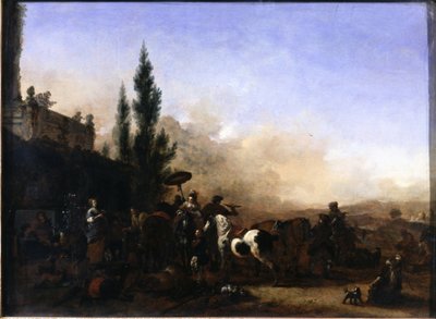  af Philips Wouwerman