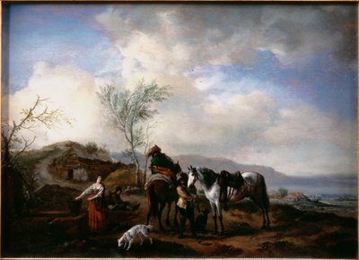  af Philips Wouwerman