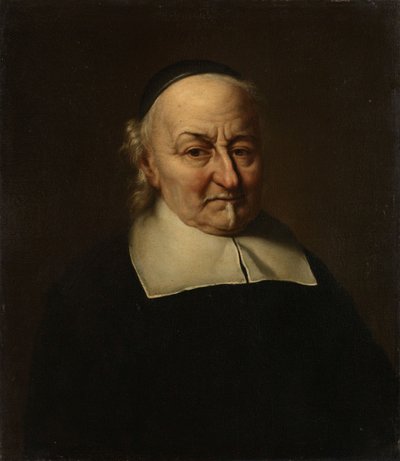 Joost van den Vondel af Phillips de Koninck