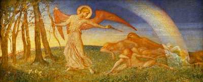 Opvågningen af Phoebe Anna Traquair