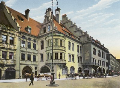 München/München: Konigl Hofbrauhaus (foto) af Photographer German