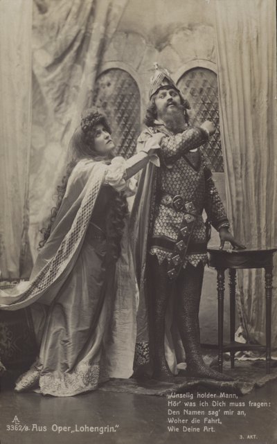 Produktion af Richard Wagners opera 