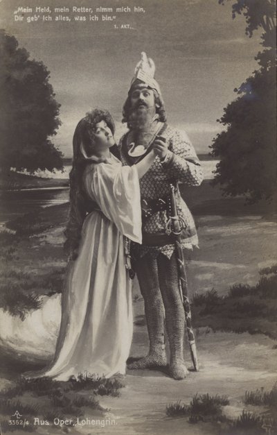 Produktion af Richard Wagners opera 