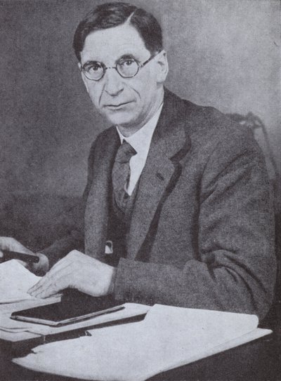 Eamon de Valera, Irlands premierminister af Photographer Irish