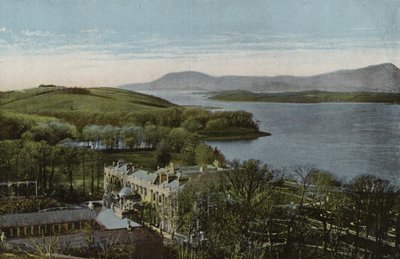 Sydirland: Bantry Bay, County Cork (farvet foto) af Photographer Irish