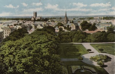 Syd Irland: Kilkenny (farvet foto) af Photographer Irish