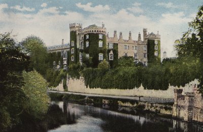 Sydirland: Kilkenny Castle, Kilkenny (farvet foto) af Photographer Irish