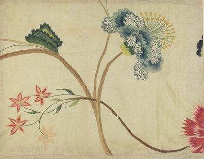 Crewel broderi af Phyllis Dorr