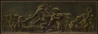 Infant Bacchanal, 1780