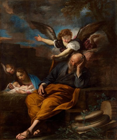  af Pier Francesco Mola