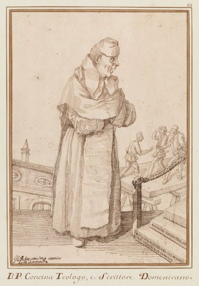  af Pier Leone Ghezzi