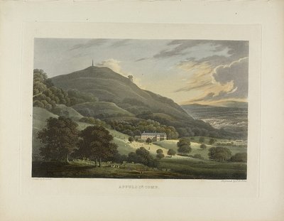 Appuldercomb af Piercy Roberts
