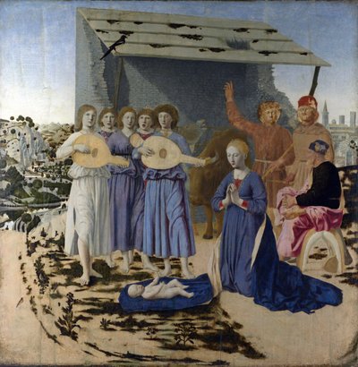 Fødsel af Piero della Francesca