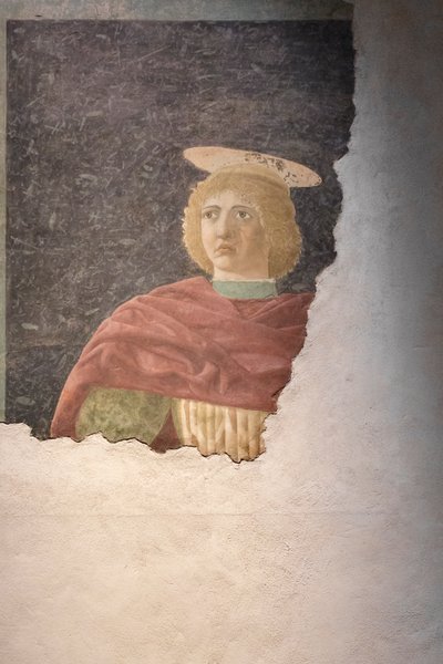 San Giuliano af Piero della Francesca