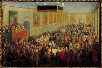 Festen for Ludvig XV
