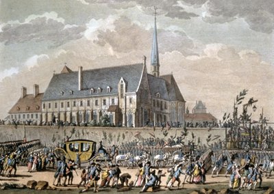 Dag 6. oktober af Pierre-Gabriel Berthault