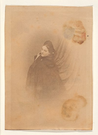 Das Gewitter af Pierre-Louis Pierson