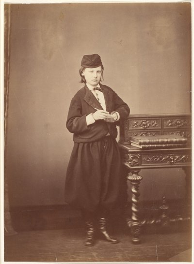 Den store russer af Pierre-Louis Pierson