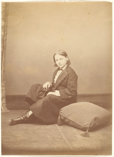 Den store russer af Pierre-Louis Pierson