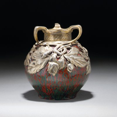 Vase (lertøj) af Pierre-Adrien Dalpayrat