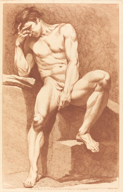 Akademi. af Pierre Alexandre Aveline