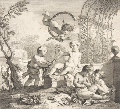Forår. af Pierre Alexandre Aveline