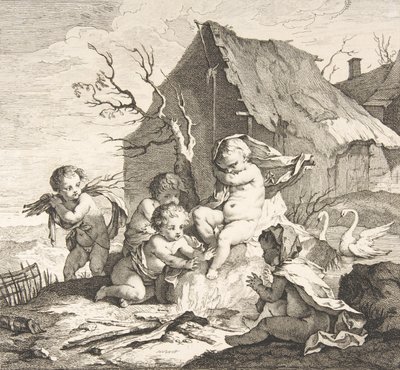 Vinter. af Pierre Alexandre Aveline